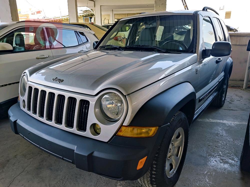 جیپ لیبێرتی